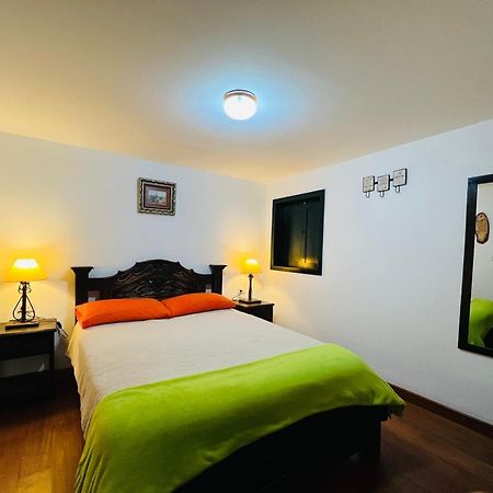 Hotel San Gabriel El Cocuy Eksteriør billede