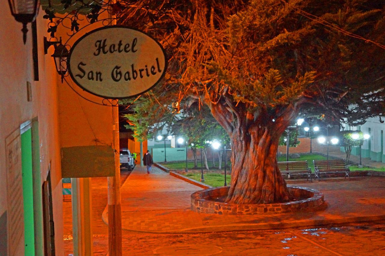 Hotel San Gabriel El Cocuy Eksteriør billede