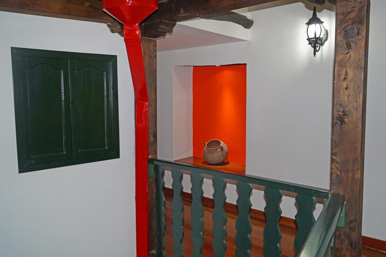 Hotel San Gabriel El Cocuy Eksteriør billede